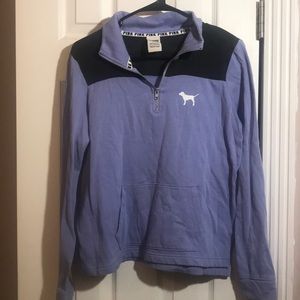 PINK Victoria’s Secret Zip-Up